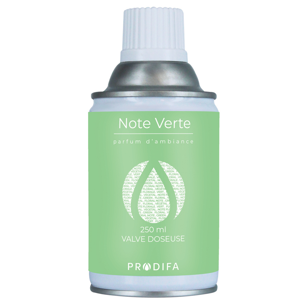Pulse Recharge 250ml Note Verte 