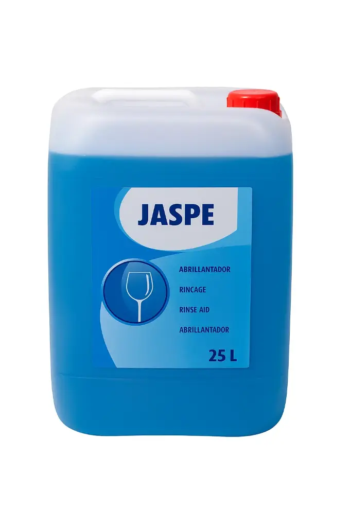 JASPE RINÇAGE EAU MI-DURE 25 LIT