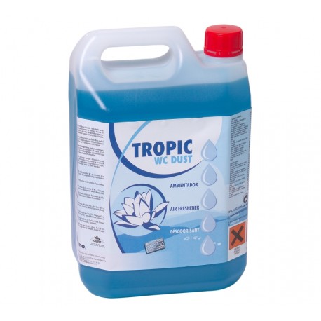 TROPIC DUST PARFUM LIQUIDE 5L