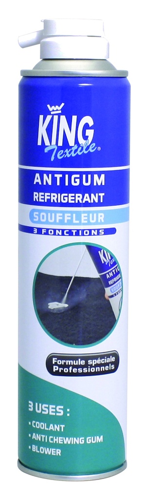 ANTIGUM 400ML KING