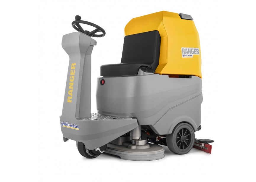 GHIBLI & WIRBEL RANGER R 115 FD 75 BC CHEM