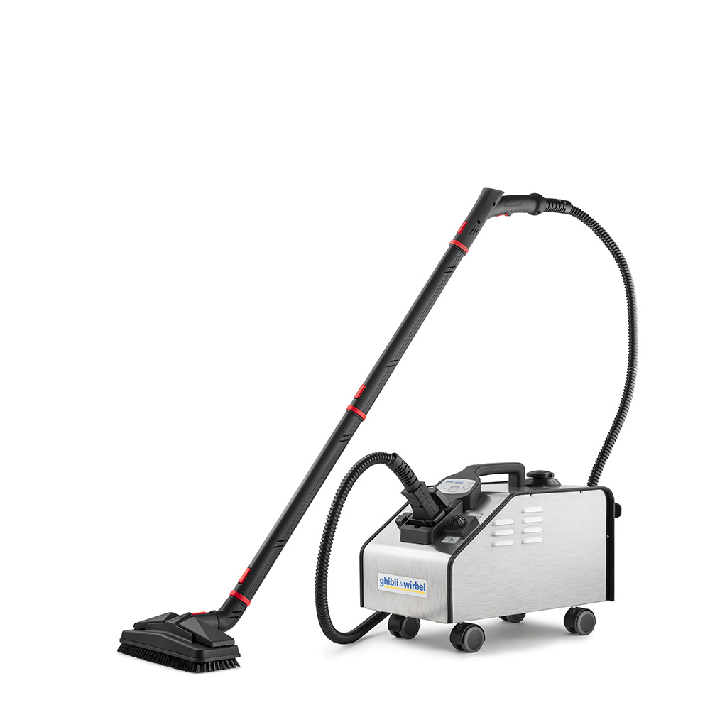 GÉNÉRATEUR DE VAPEUR GHIBLI STEAM 6