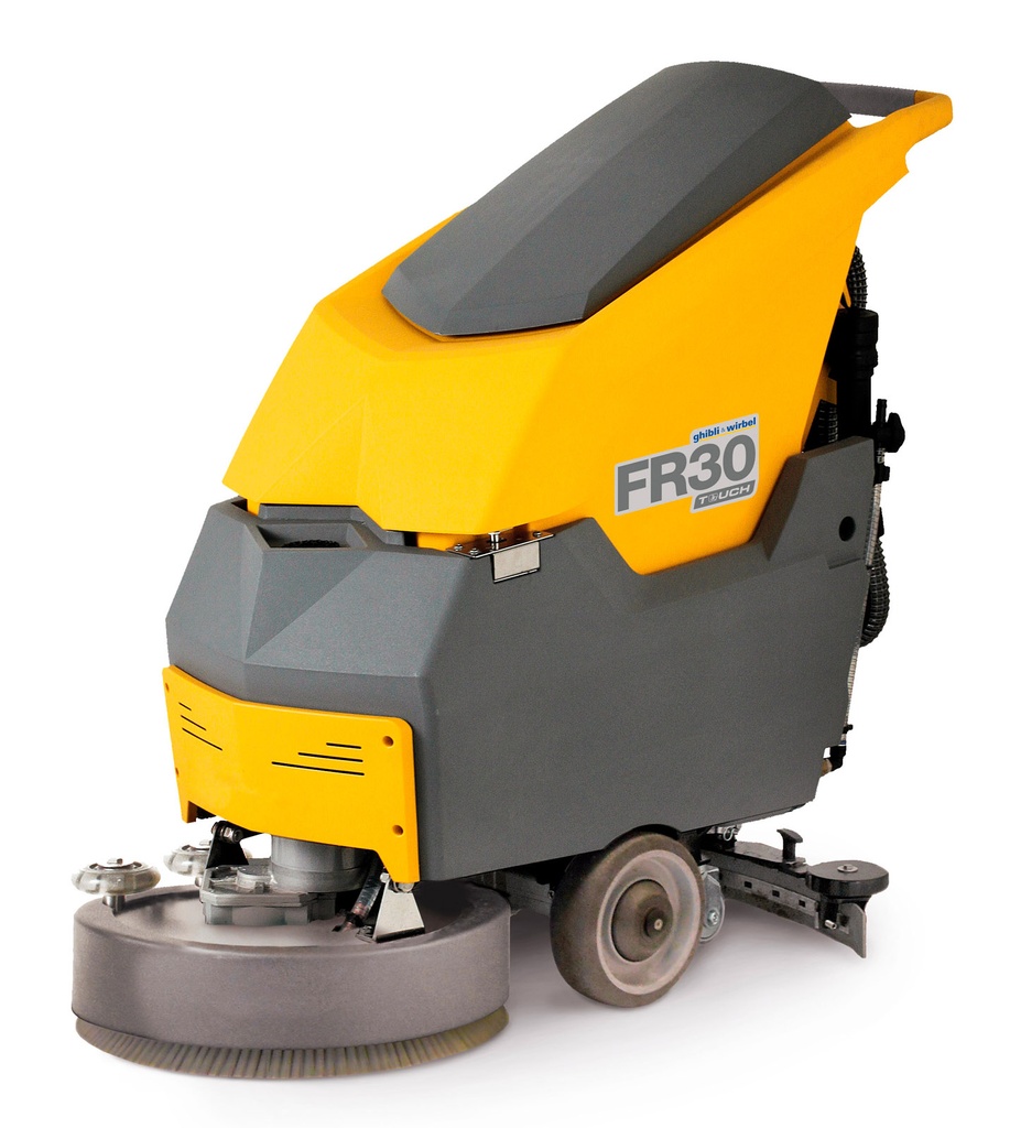 GHIBLI & WIRBEL FR 30 D 45 BC TOUCH