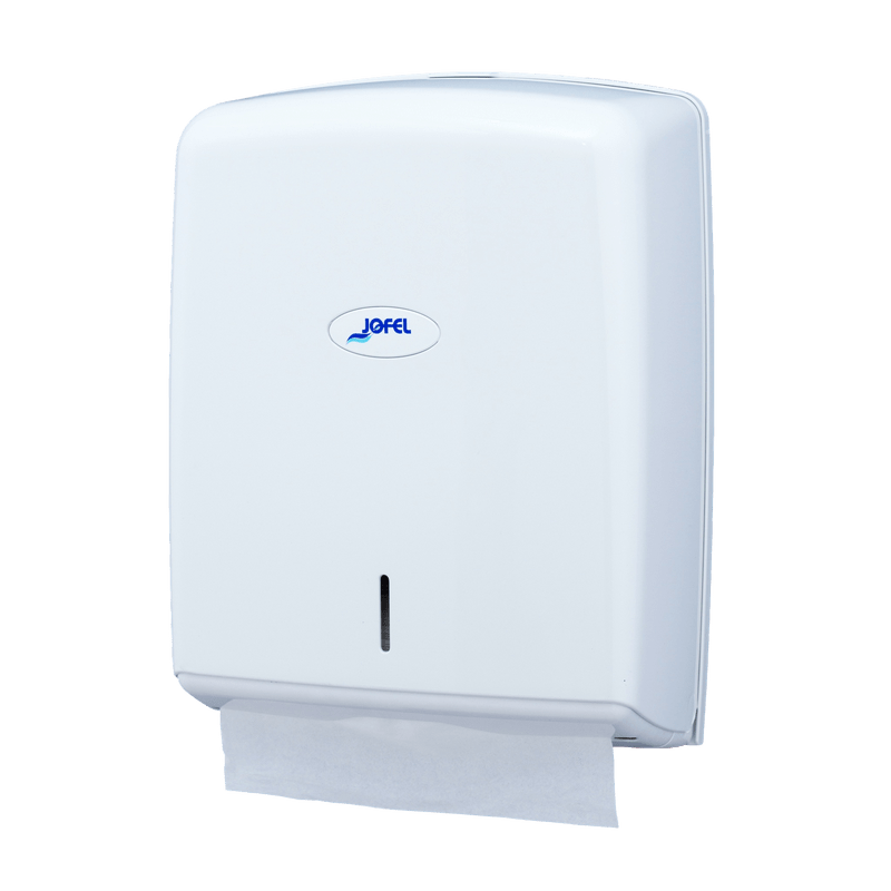 DISTRIBUTEUR ZIG ZAG BLANC JOFEL