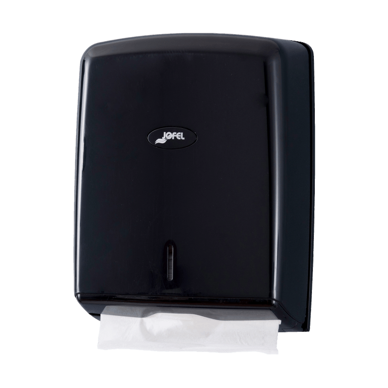 DISTRIBUTEUR ZIG ZAG NOIR JOFEL