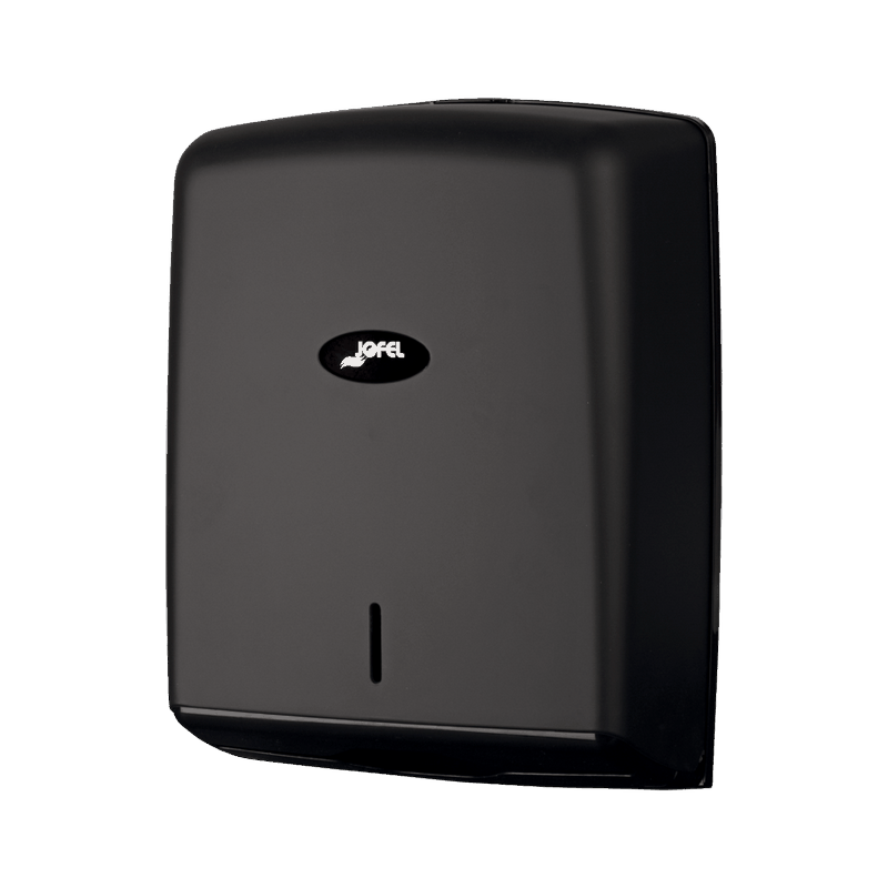 DISTRIBUTEUR ZIG ZAG NOIR MAT JOFEL