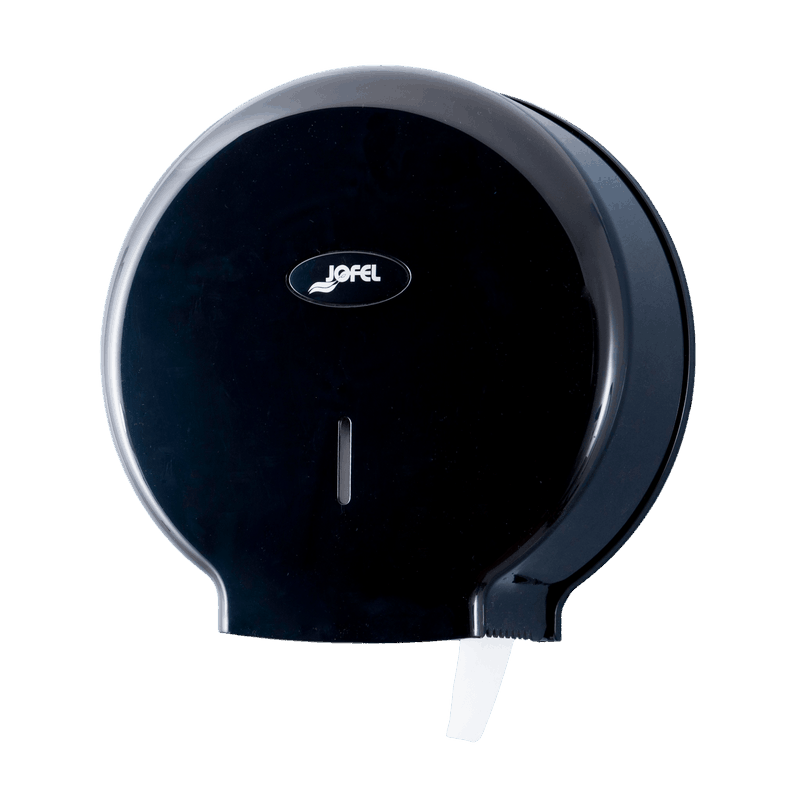 DISTRIBUTEUR MINI JUMBO WC NOIR JOFEL