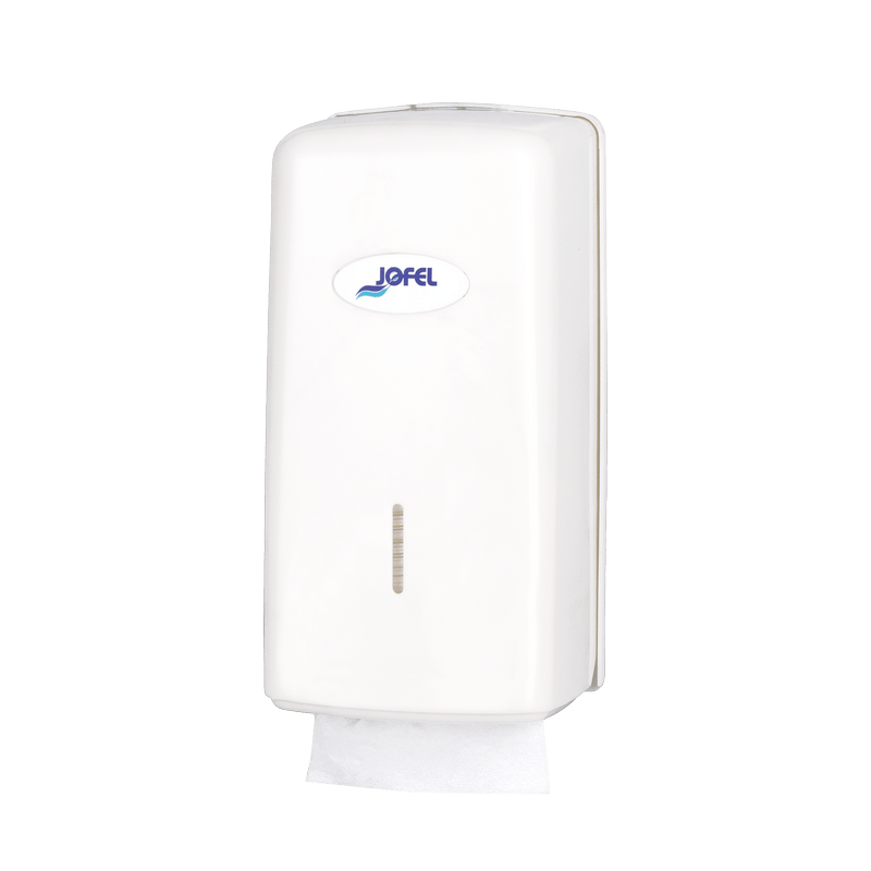 Distributeur papier Bulk Blanc JOFEL