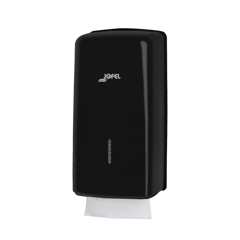 DISTRIBUTEUR PAPIER BULK NOIR JOFEL