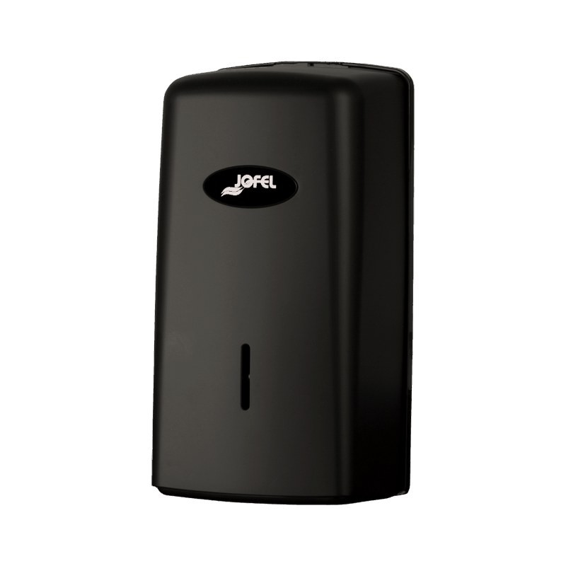 DISTRIBUTEUR PAPIER BULK NOIR MAT JOFEL