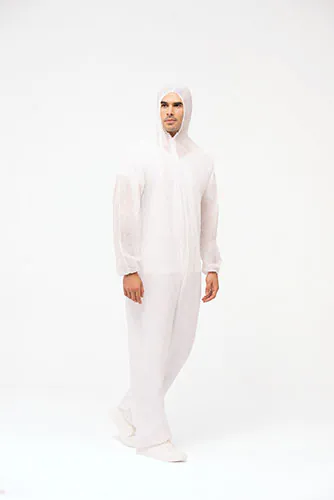 COMBINAISON POLYPROPYLÈNE 40GR. 50PCS