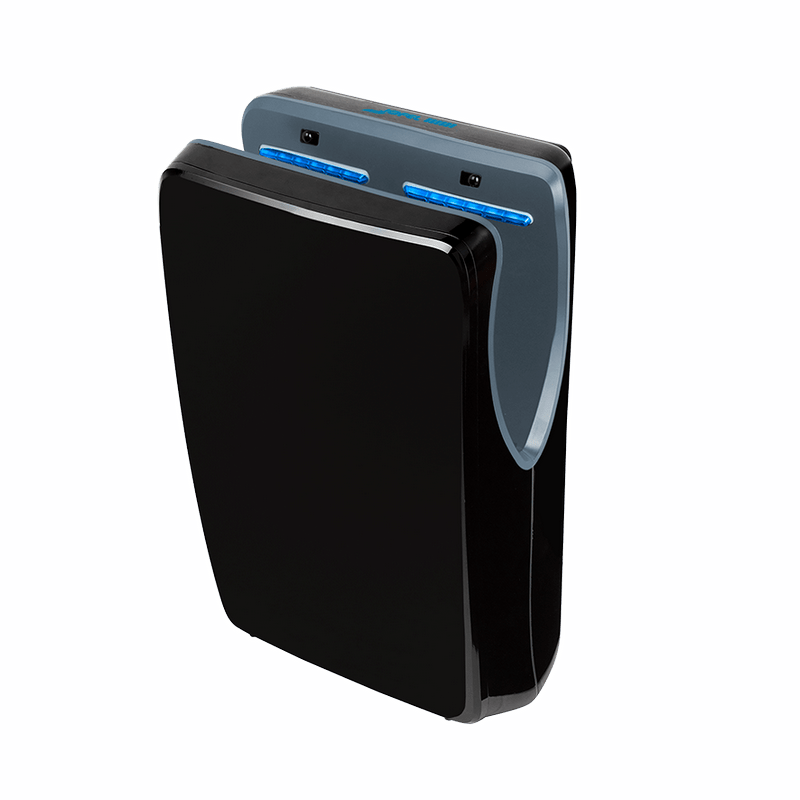 Sèche-mains JET SMART air pulsé NOIR