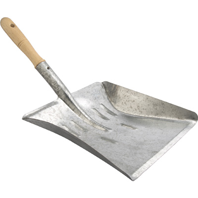 PELLE MÉTAL CLASSIC + MANCHE BOIS