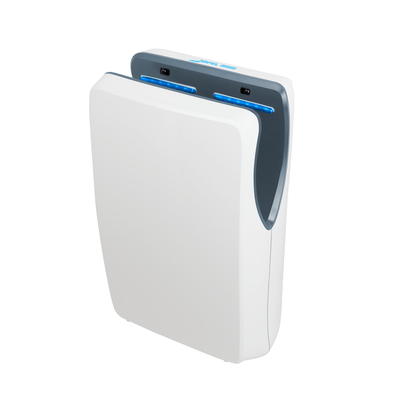 SÈCHE-MAINS JET SMART AIR PULSÉ BLANC