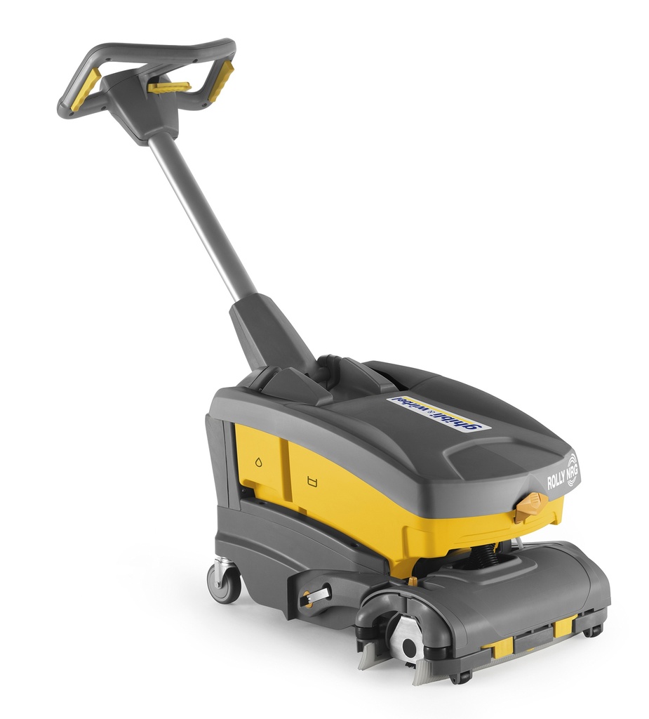 GHIBLI & WIRBEL ROLLY NRG 7½ M 33 BC 20 AH