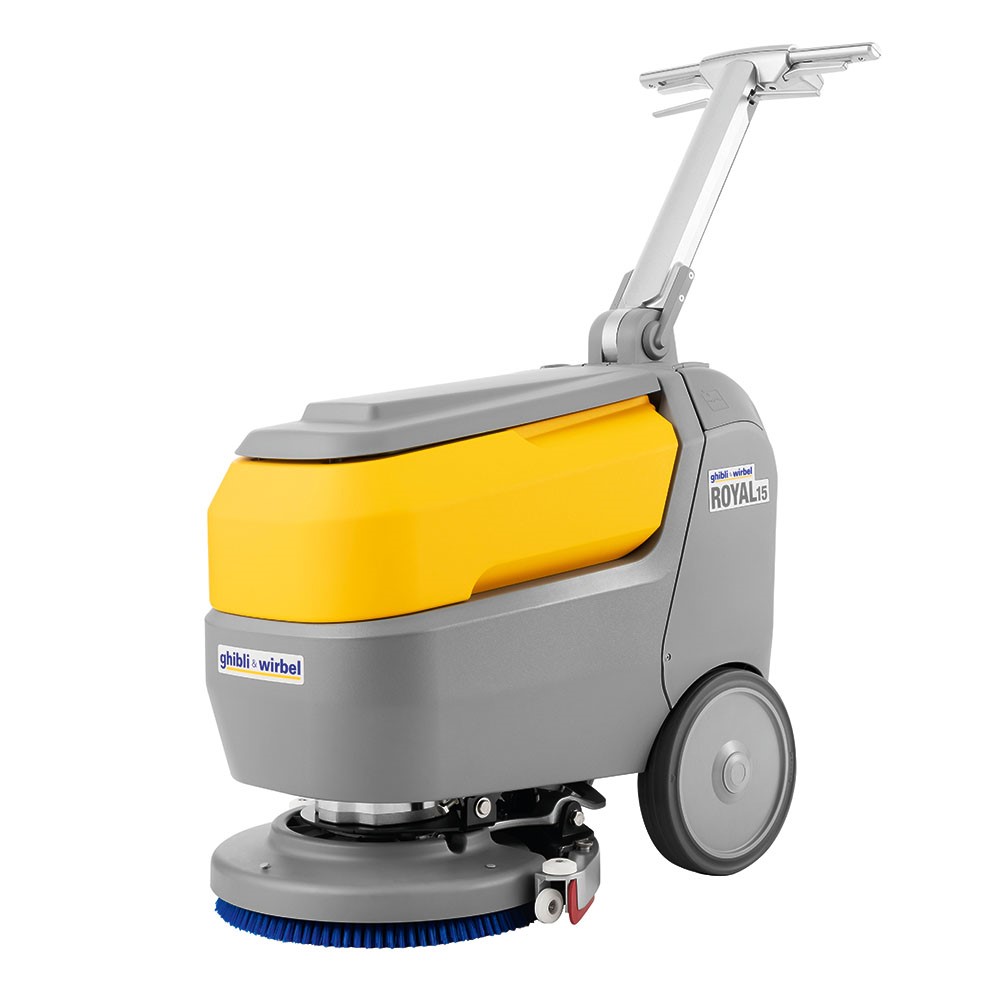 GHIBLI & WIRBEL ROYAL 15 M 38 BC LITHIUM PLUS