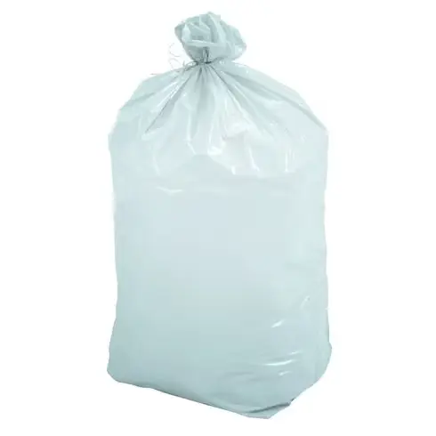 Sacs Poubelles 110l 70*110 35µ Transparents 200 pces