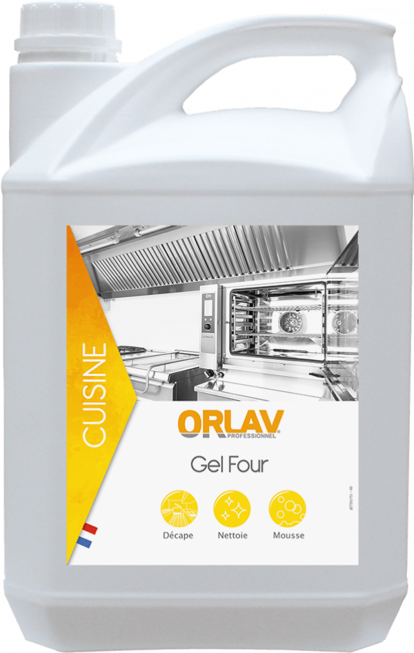 ORLAV - 0510 - WONDER' FOUR - 5L