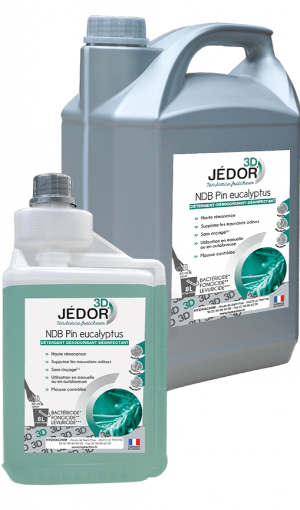 JEDOR 2D PIN EUCALYPTUS 5L