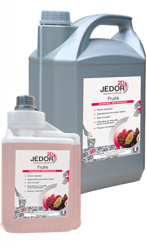 JEDOR 2D FRUITE 5L