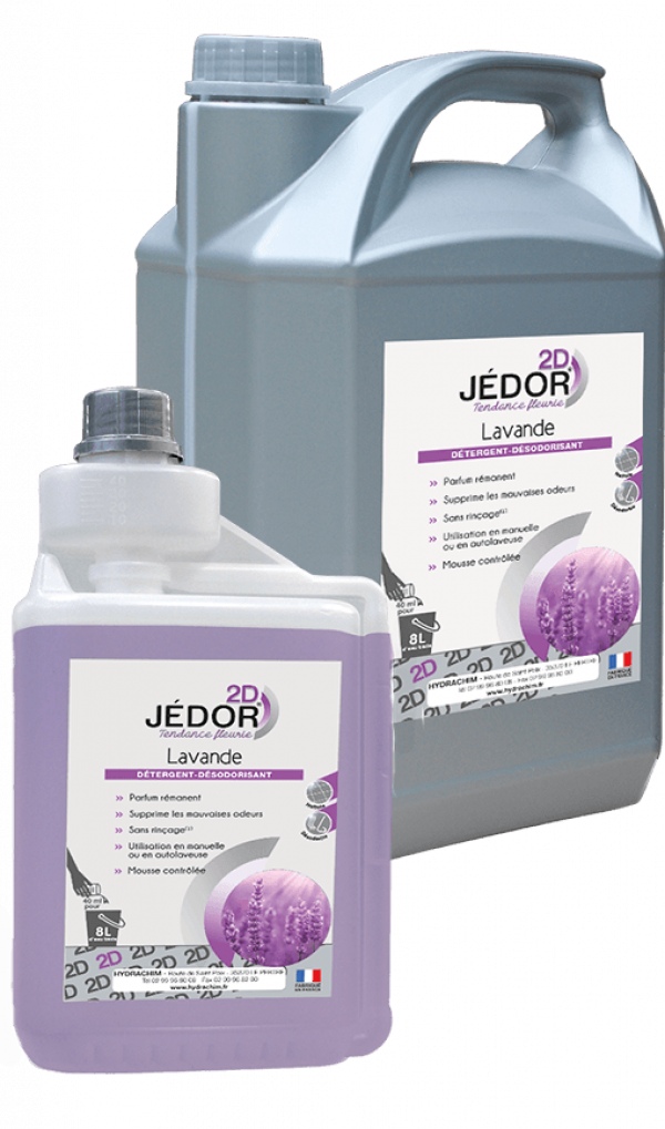 JEDOR 2D LAVANDE 5L