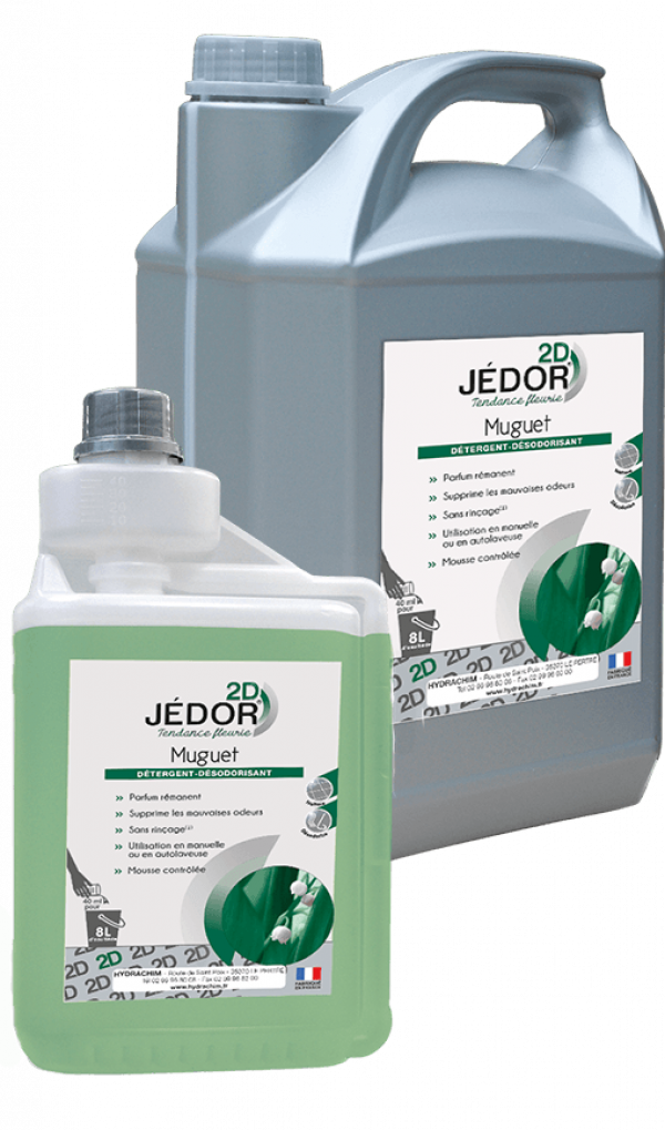 JEDOR 2D MUGUET 5L