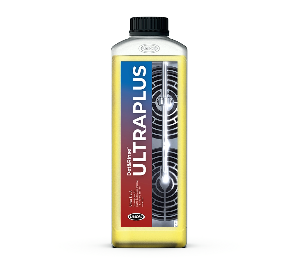 DET&RINSE ULTRAPLUS UNOX 10X1L