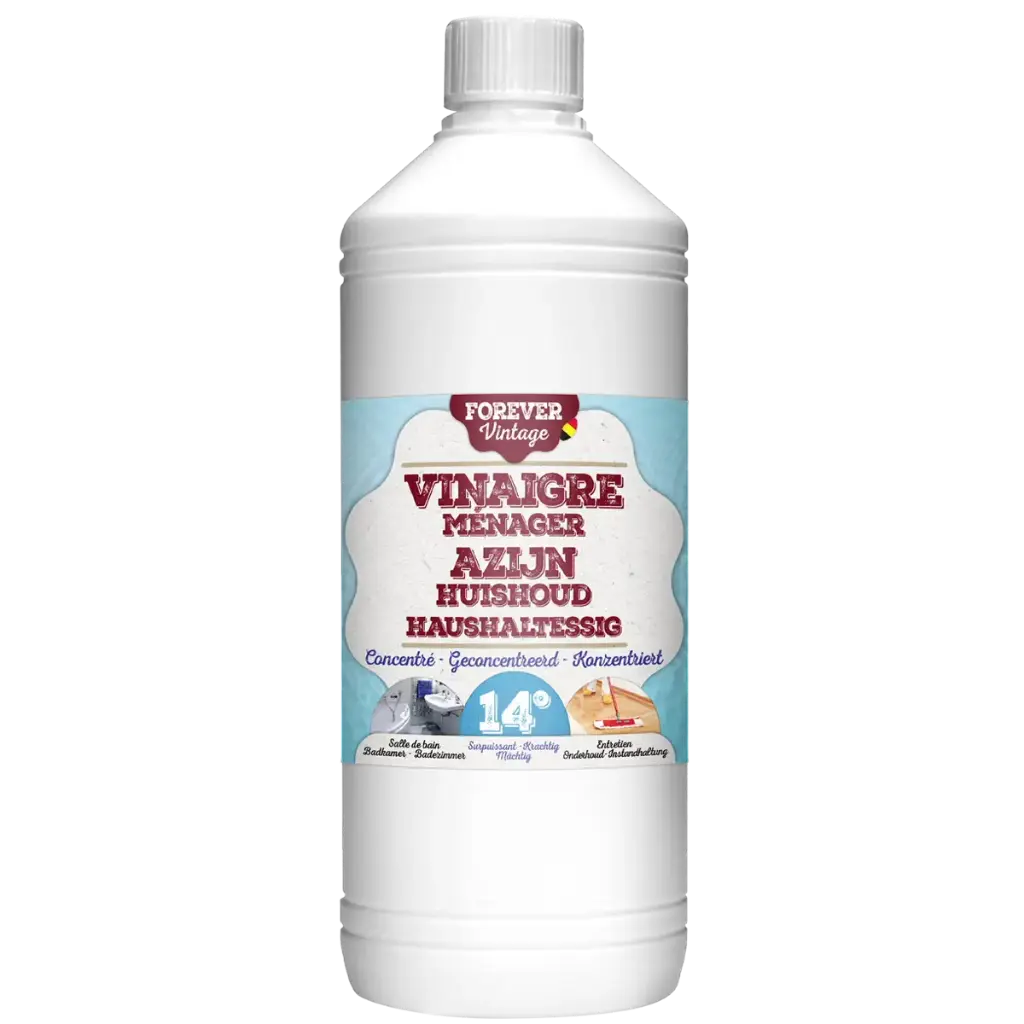 VINAIGRE MÉNAGER 14° 1L