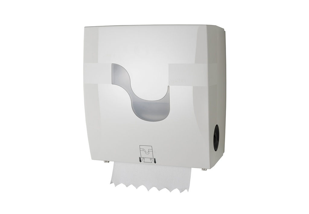 DISTRIBUTEUR MEGAMINI NEW FORMATIC BLANC