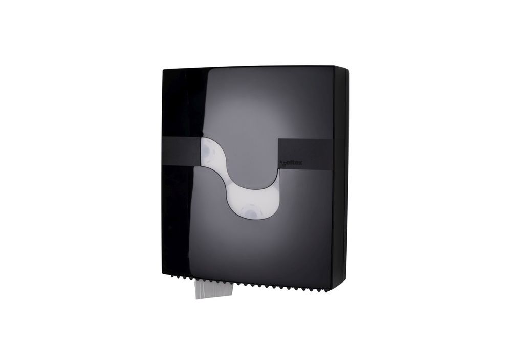 DISTRIBUTEUR MEGAMINI REVOLVER NOIR