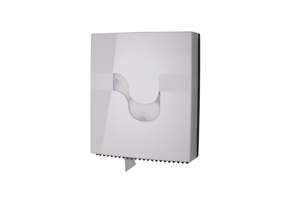 DISTRIBUTEUR MEGAMINI REVOLVER BLANC