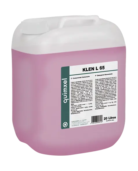 Lessive KLEN L 65 10L