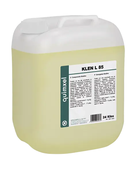 LESSIVE KLEN L 85 10L