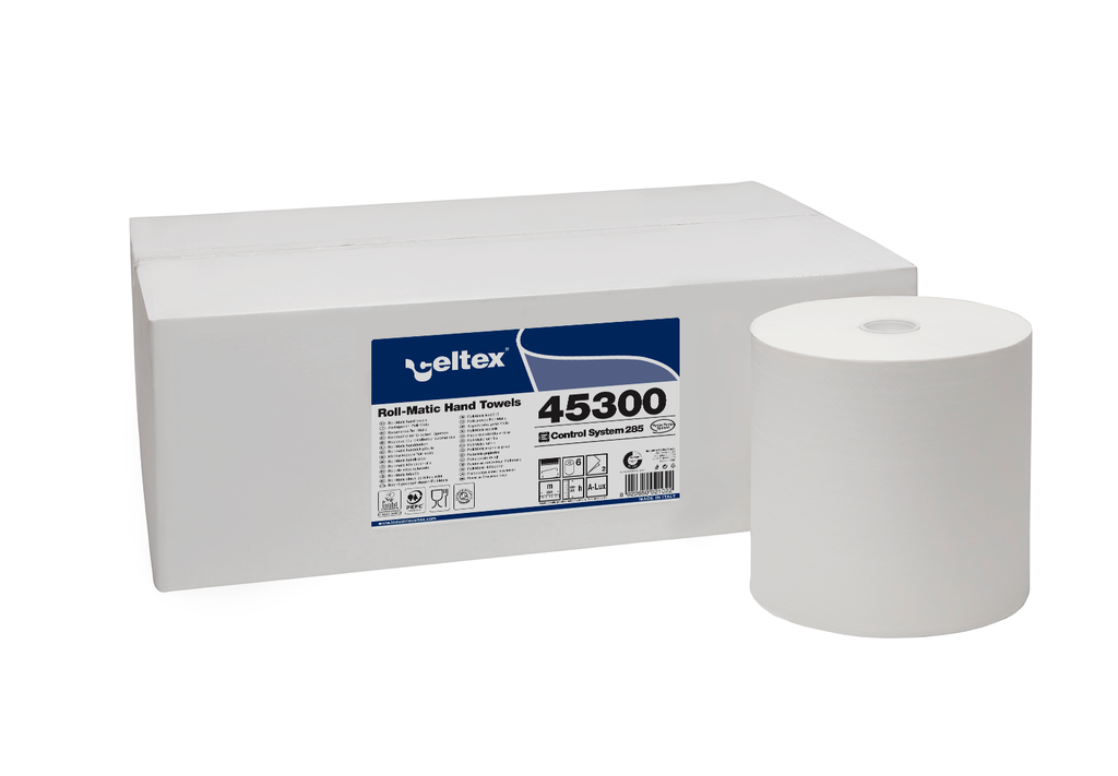 PAPIER MAIN E-CONTROL 2 PLIS PURE OUATE 6X285M