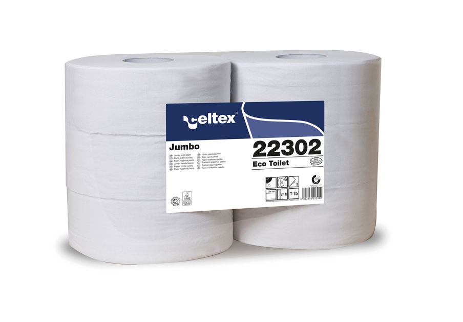 MAXI JUMBO WC ECO 2 PLIS 350M