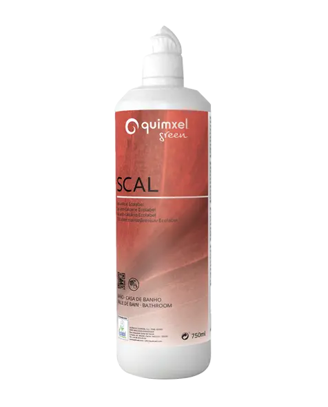 GEL WC SCAL ECOLABEL 750ML