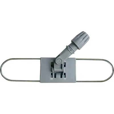 ARMATURE MÉTALLIQUE POUR FRANGE DÉPOUSSIÈRAGE À POCHES 80CM