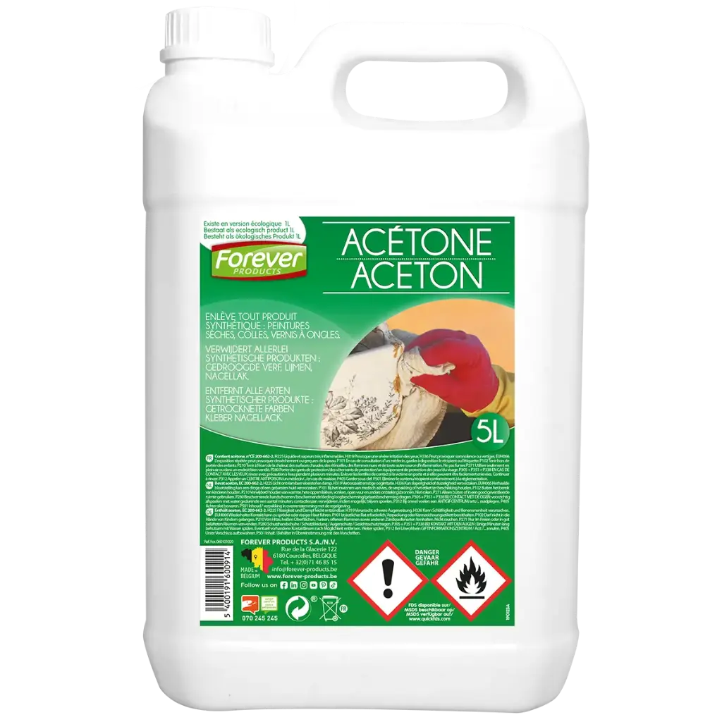 ACETONE 5L