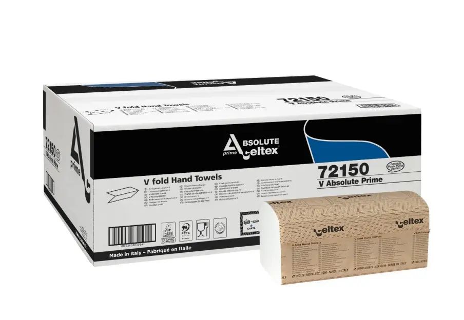 ESSUIE-MAINS ABSOLUTE ZZ-V 20X21 BLANC 5000PCES