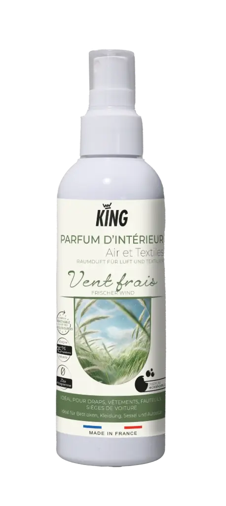 PARFUM AIR&TEXTILE VENT FRAIS 200ML
