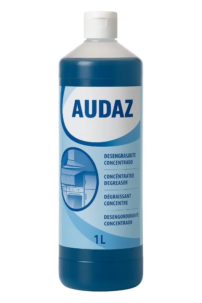 AUDAZ DÉGRAISSANT 1LIT