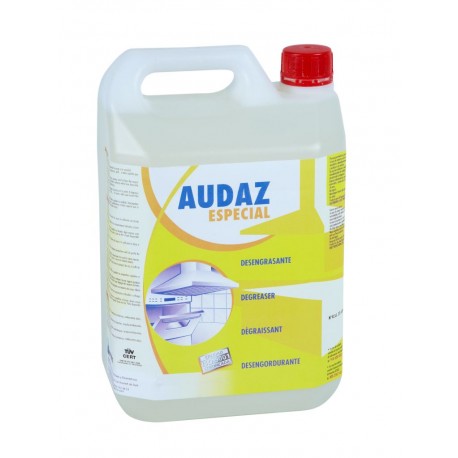 AUDAZ ESPECIAL DÉGRAISSANT PUISSANT 5 LIT