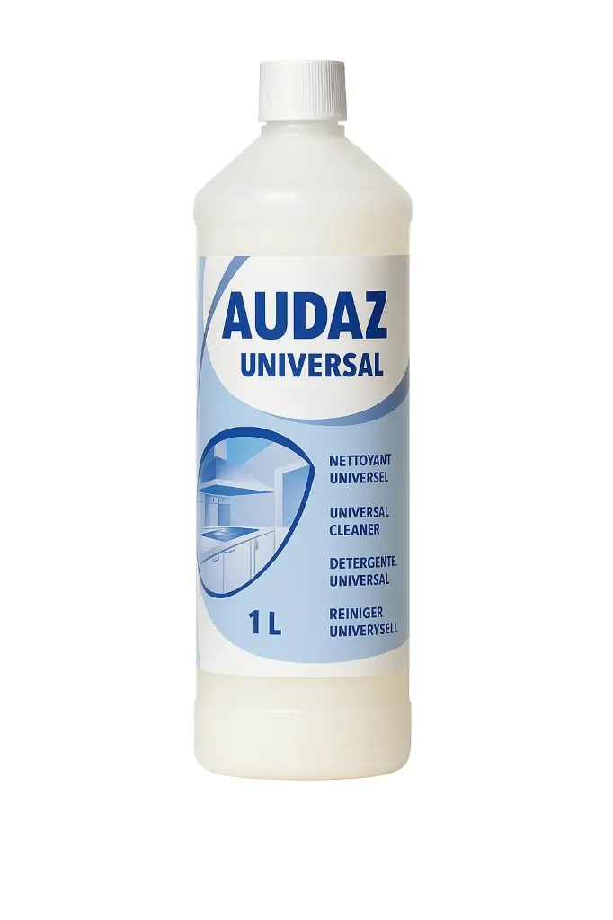 AUDAZ UNIVERSAL DÉGRAISSANT 1LIT