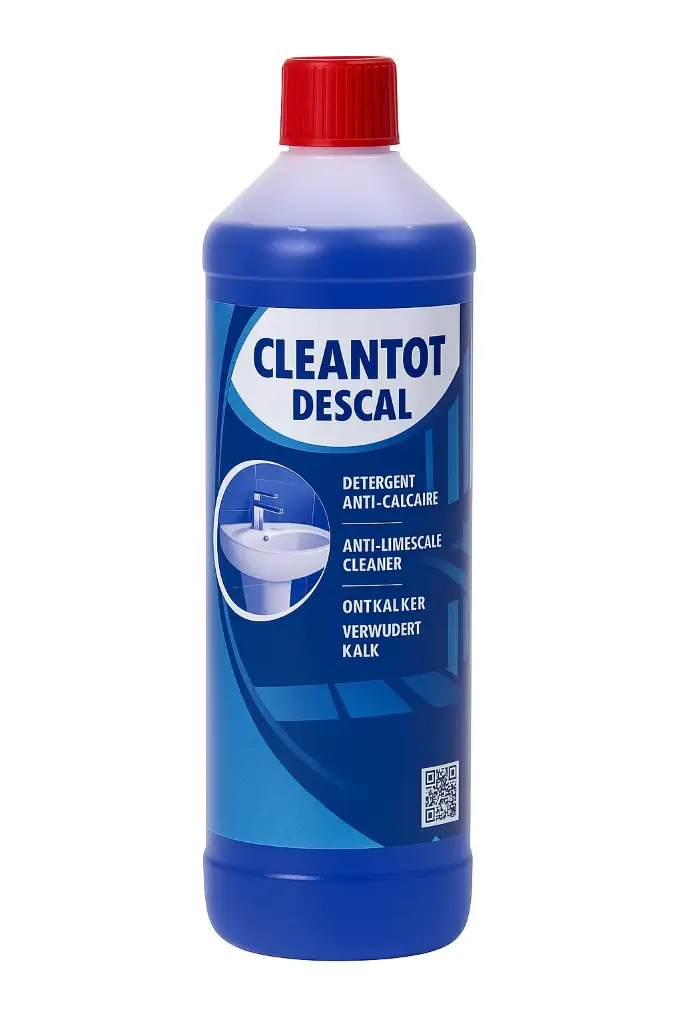 CLEANTOT DESCAL ANTICALCAIRE SURF. 1 LIT