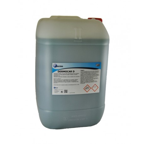 Dermo Car D shampoing camion 25 kg