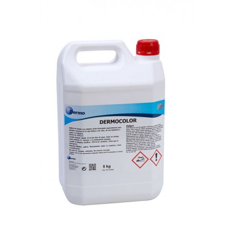 DERMOCOLOR DÉTACHANT COULEURS 5KG