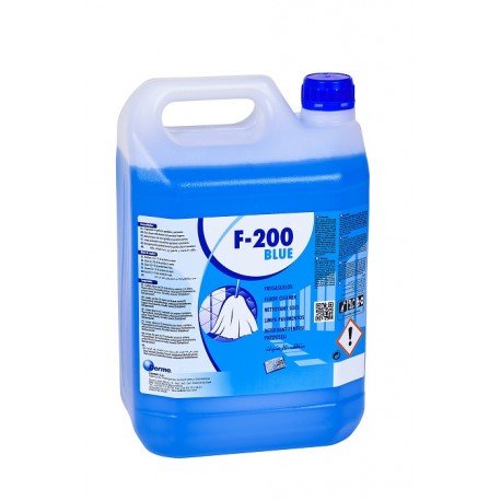 F200 Nettoyant Sol 5lit