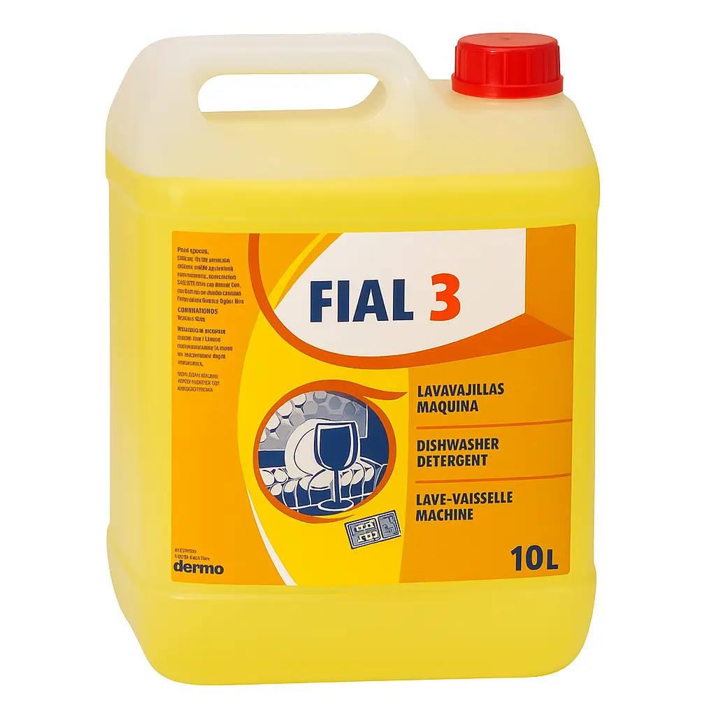 FIAL 3 L-V EAU DURE 12 KG
