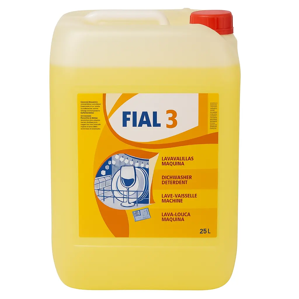FIAL 3 L-V EAU DURE 25 KG