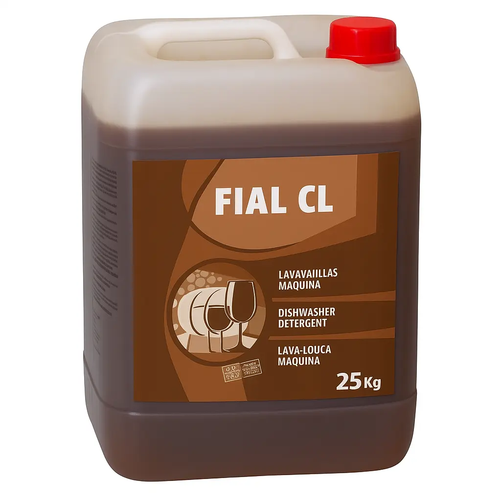 FIAL CL L-V CHLORÉ 25 KG